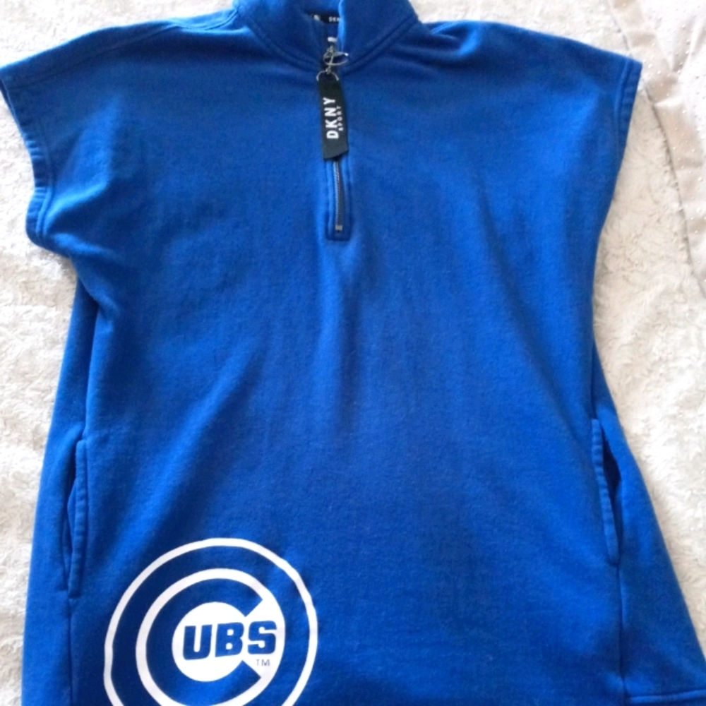 DKNY Chicago Cubs Dress